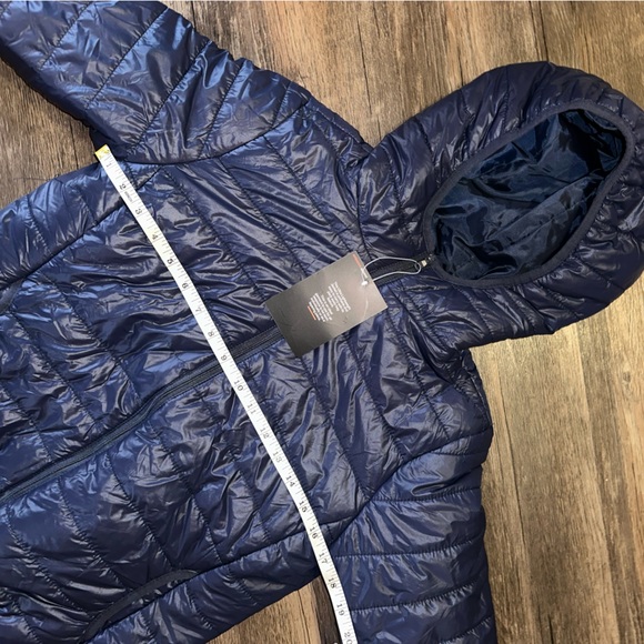 Ambiance Super Lightweight Packable Jacket size Small NWT - Picture 6 of 6